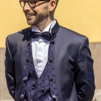 Completo da sposo "Enzo Romano"