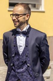 Completo da sposo "Enzo Romano"