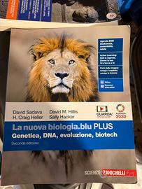 La nuova biologia.blu Seconda edizione