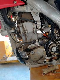 Honda CRF 300 - 2009