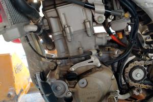 Honda CRF 300 - 2009