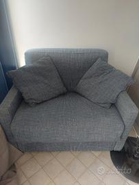 poltrona letto 