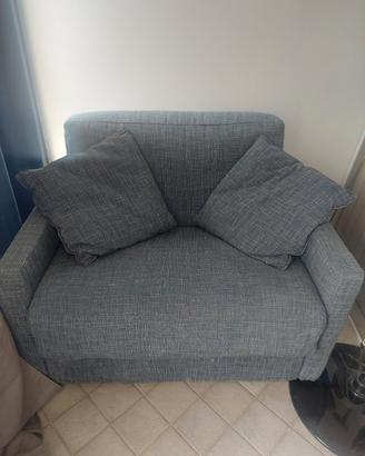 poltrona letto 
