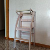 Torre montessoriana richiudibile Ettomio