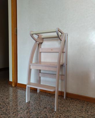 Torre montessoriana richiudibile Ettomio