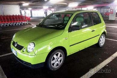 VW Lupo 1.0