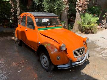 Vendita Citroen 2cv - 1983 Special