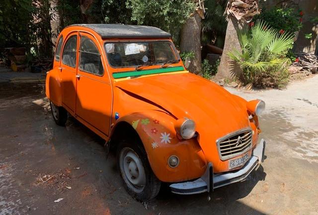 Vendita Citroen 2cv - 1983 Special