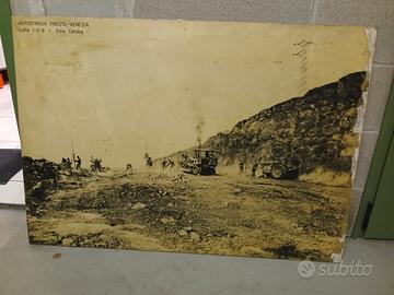 quadro fotografico 100x70