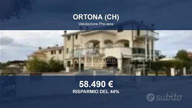 Immobile in asta di 109 m² a Ortona