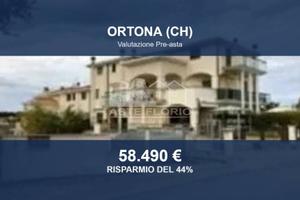 Immobile in asta di 109 m² a Ortona