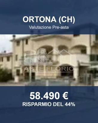Immobile in asta di 109 m² a Ortona