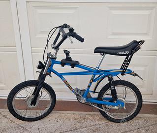 bicletta anni 70