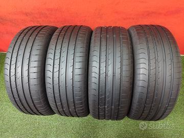 235 55 17 Gomme Estive 2022 85-95% Sava 235 55 R17