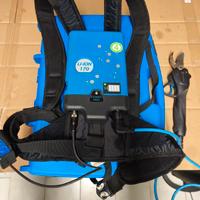 Forbice elettrica Campagnola 