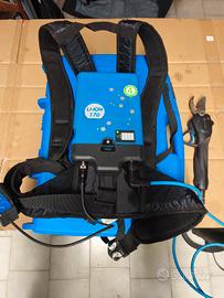 Forbice elettrica Campagnola 