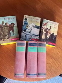 Libri classici di autori russi