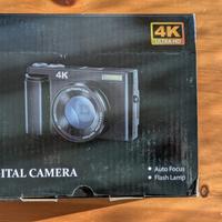 macchina fotografica 