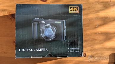 macchina fotografica 