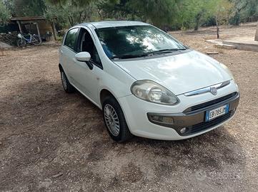 Punto Evo 1.4 metano