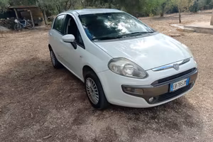 Punto Evo 1.4 metano