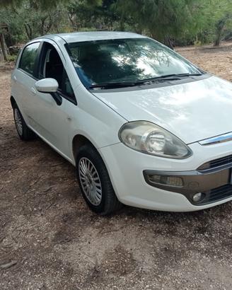 Punto Evo 1.4 metano