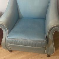 Poltrona stile classico