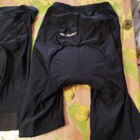 pantaloncini da bici