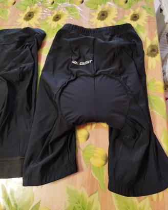 pantaloncini da bici