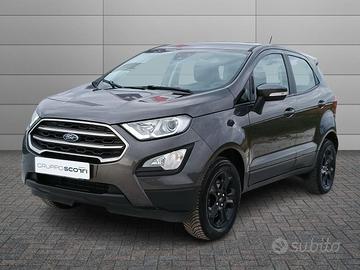 FORD EcoSport 2018 - EcoSport 1.0 ecoboost Titaniu