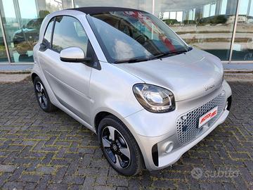 smart forTwo Fortwo eq Passion 4,6kW Ok per