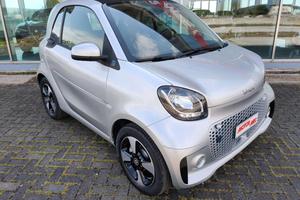 smart forTwo Fortwo eq Passion 4,6kW Ok per