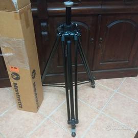 treppiede Manfrotto 028B