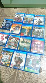  PS4 con giochi annessi