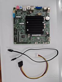 Scheda madre Intel J6412 quad core  ITX DDR4