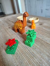 Lego Duplo Dinosauri 