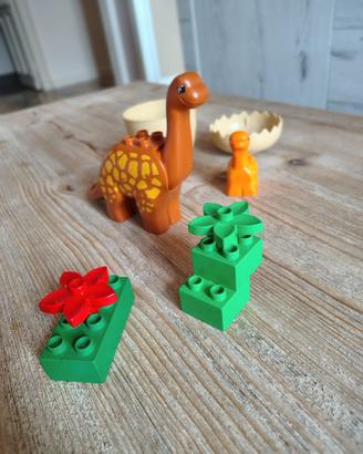 Lego Duplo Dinosauri 