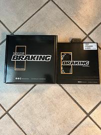 BRAKING RM4 + BATFLY 203mm