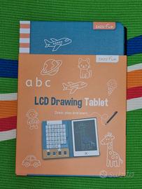 Zazu Fun - Tablet da disegno LCD per bambini (8,5