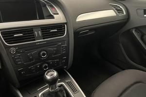 DOTTORE COMMERCIALISTA VENDE AUI A4 AVANT 2.0 TDI