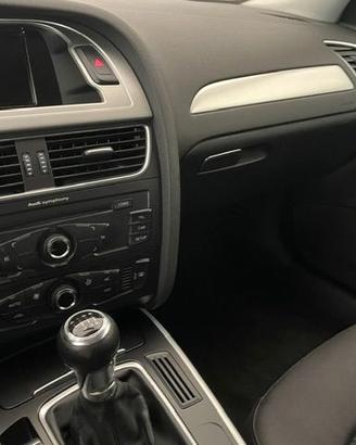 DOTTORE COMMERCIALISTA VENDE AUI A4 AVANT 2.0 TDI