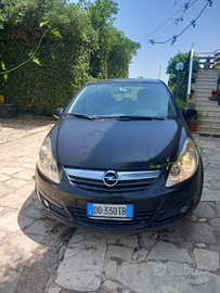 Opel corsa 2007 diesel 5 porte