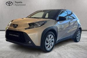 TOYOTA Aygo X 1.0 VVT-i 72 CV 5 porte Trend S-CV