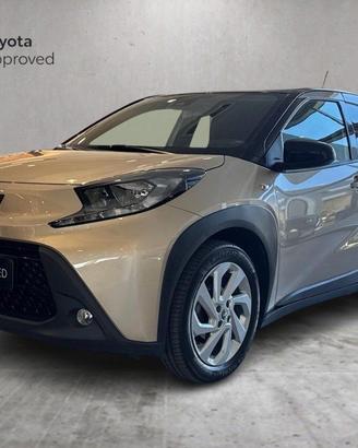 TOYOTA Aygo X 1.0 VVT-i 72 CV 5 porte Trend S-CV