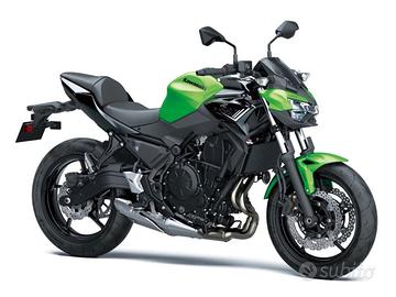 Kawasaki Z 650 ABS