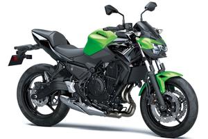 Kawasaki Z 650 ABS