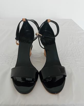 Sandali con zeppe Gucci 