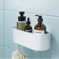 Sensea porta oggetti doccia con ventosa