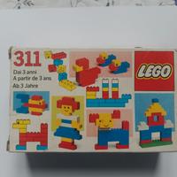 Lego 311  nuovo