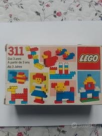 Lego 311  nuovo